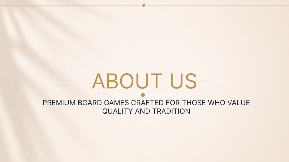 Our Story — About GrossMeister