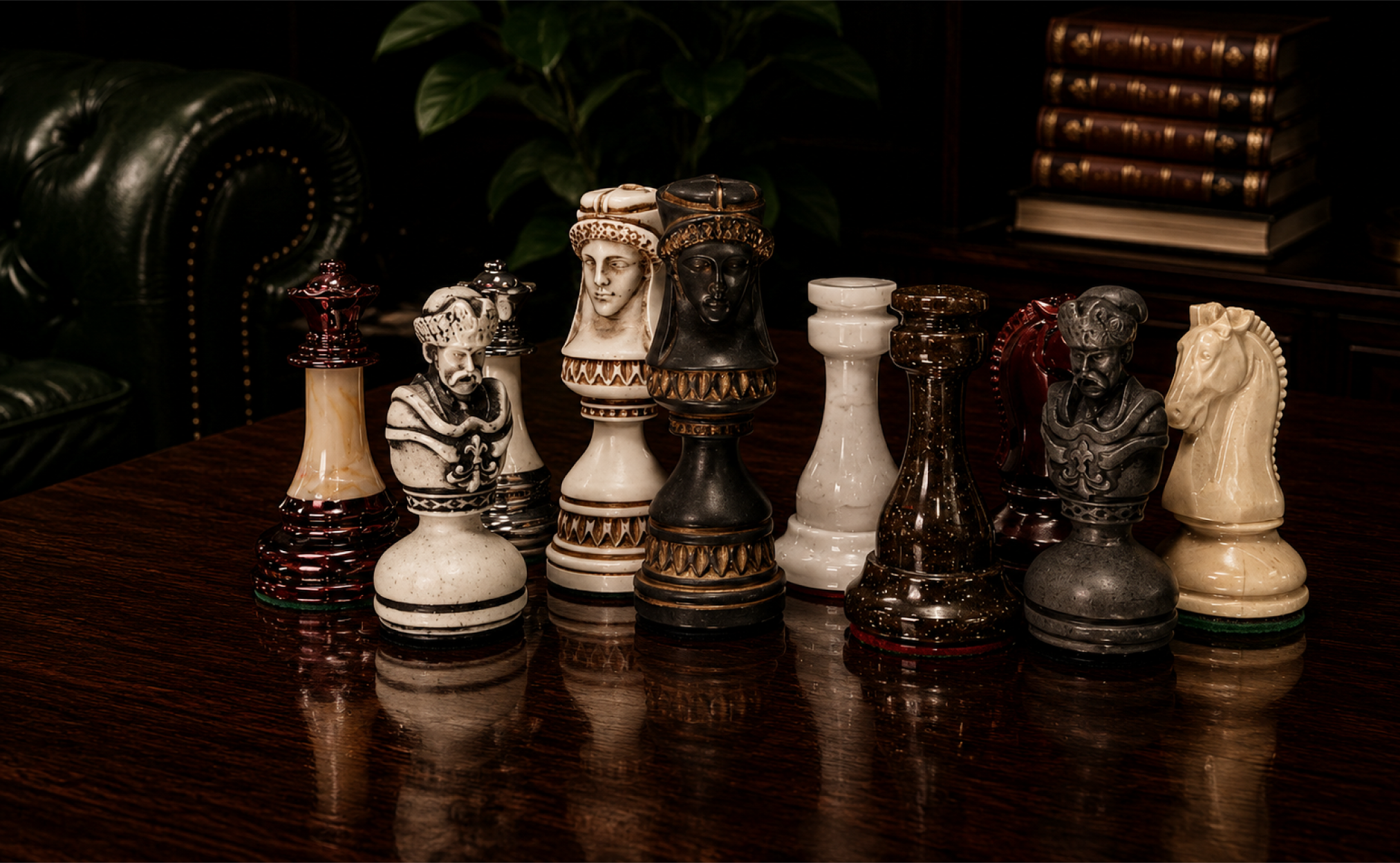 Chess Pieces