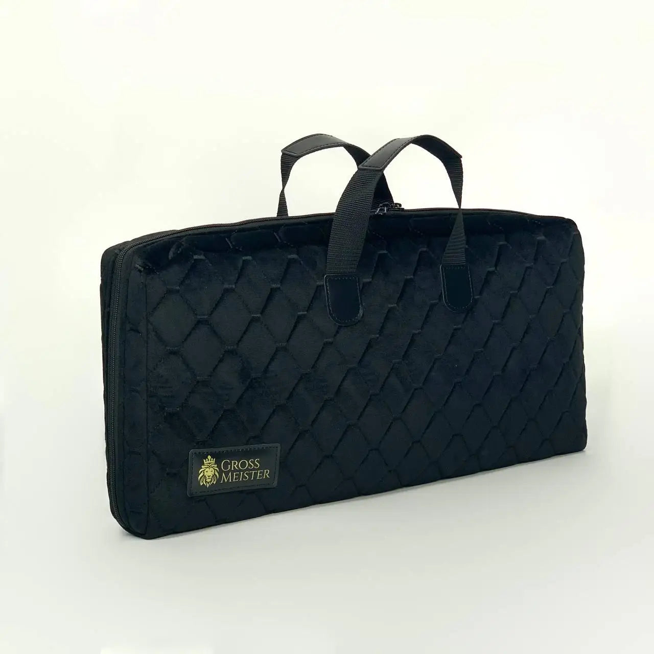 Premium Alcantara Carrying Case