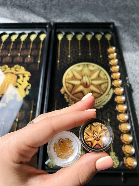 Jeu de pions de dames personnalisés 30×9mm, jetons et pions, pièces de backgammon personnalisées