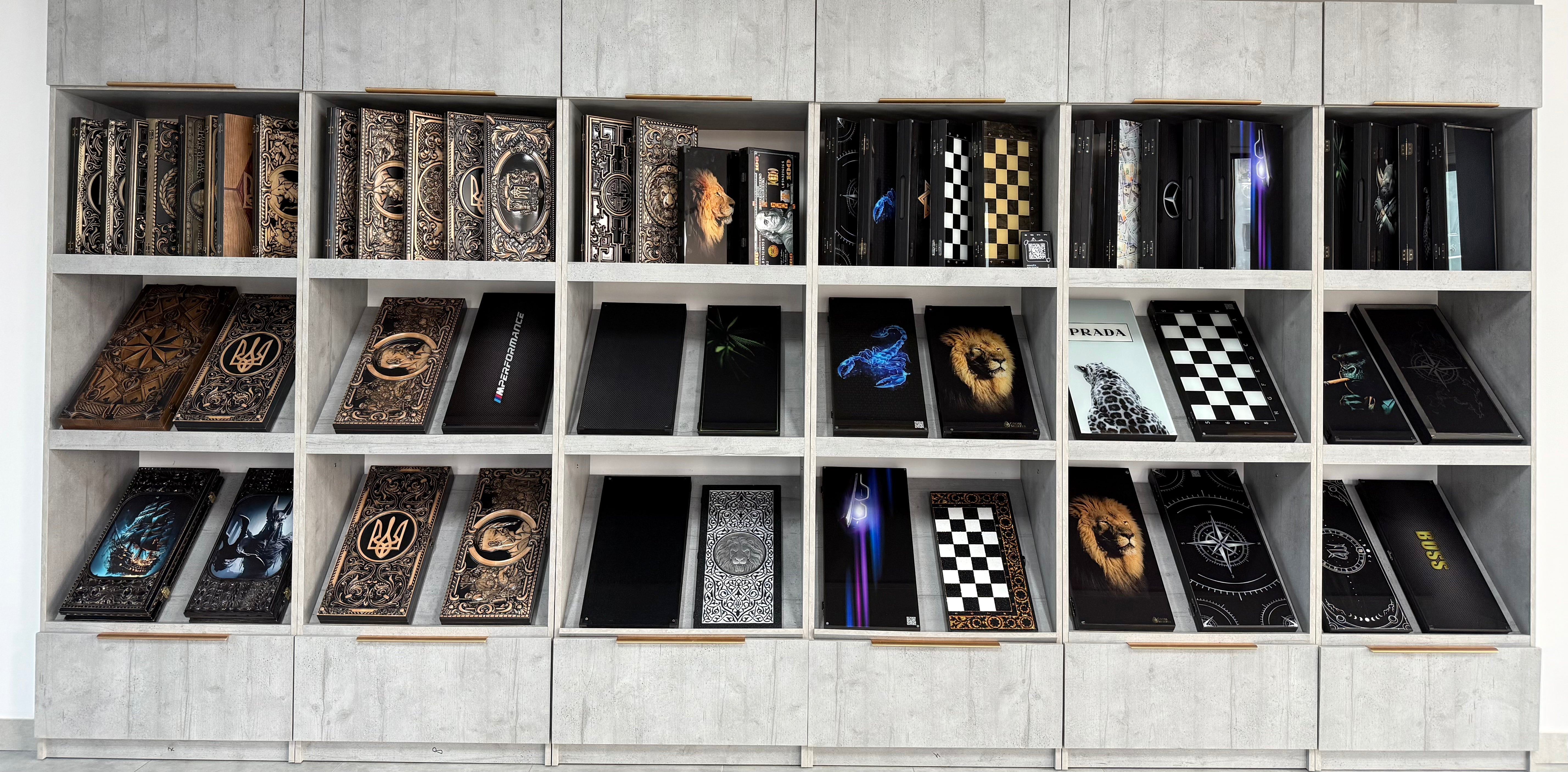 A World of Premium Board Games Awaits - Discover More at Our New Showroom