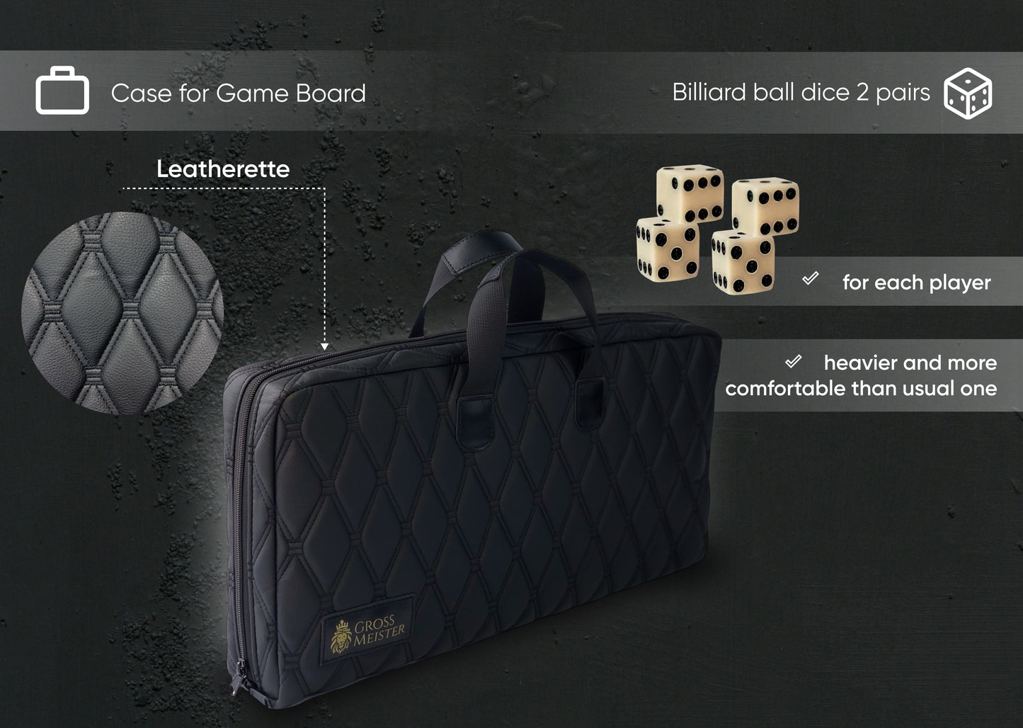 Backgammon exclusif en verre et bois avec scorpion. Prêt à offrir et personnalisable.