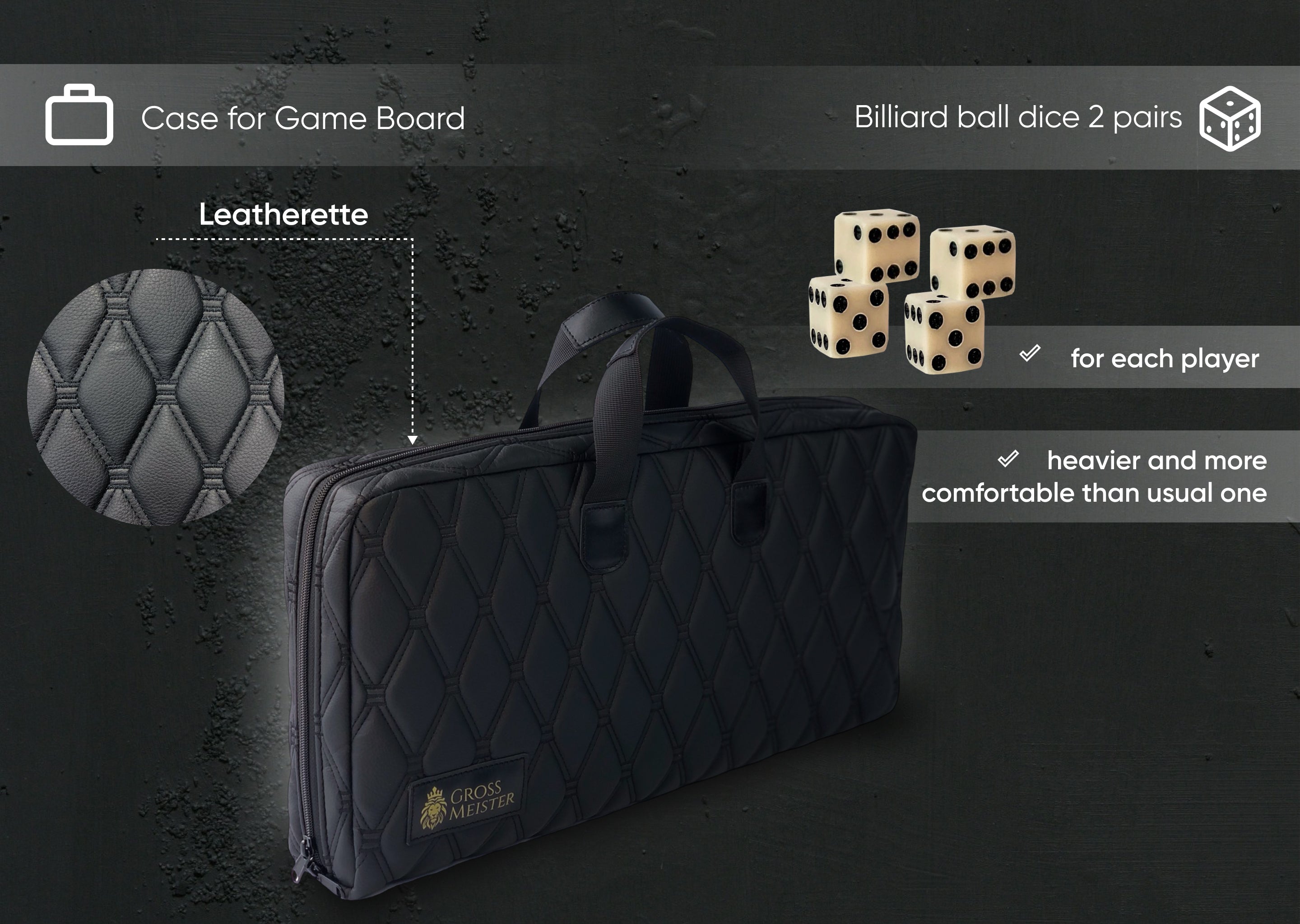 Exclusive Glass&Wood Backgammon with Scorpion. Gift-ready and Customized