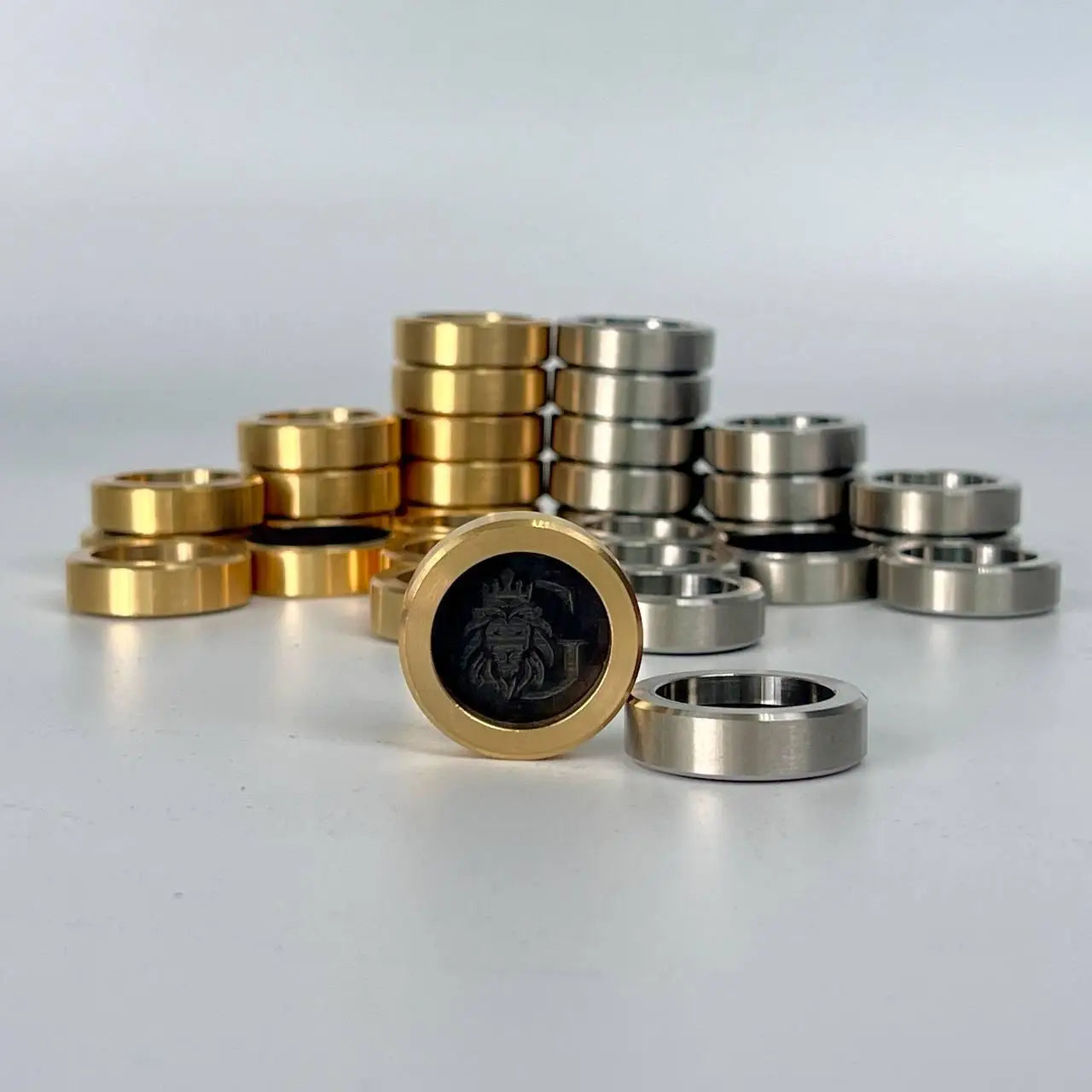 Jeu de dames, jetons personnalisés pour plateau de backgammon, dames personnalisées