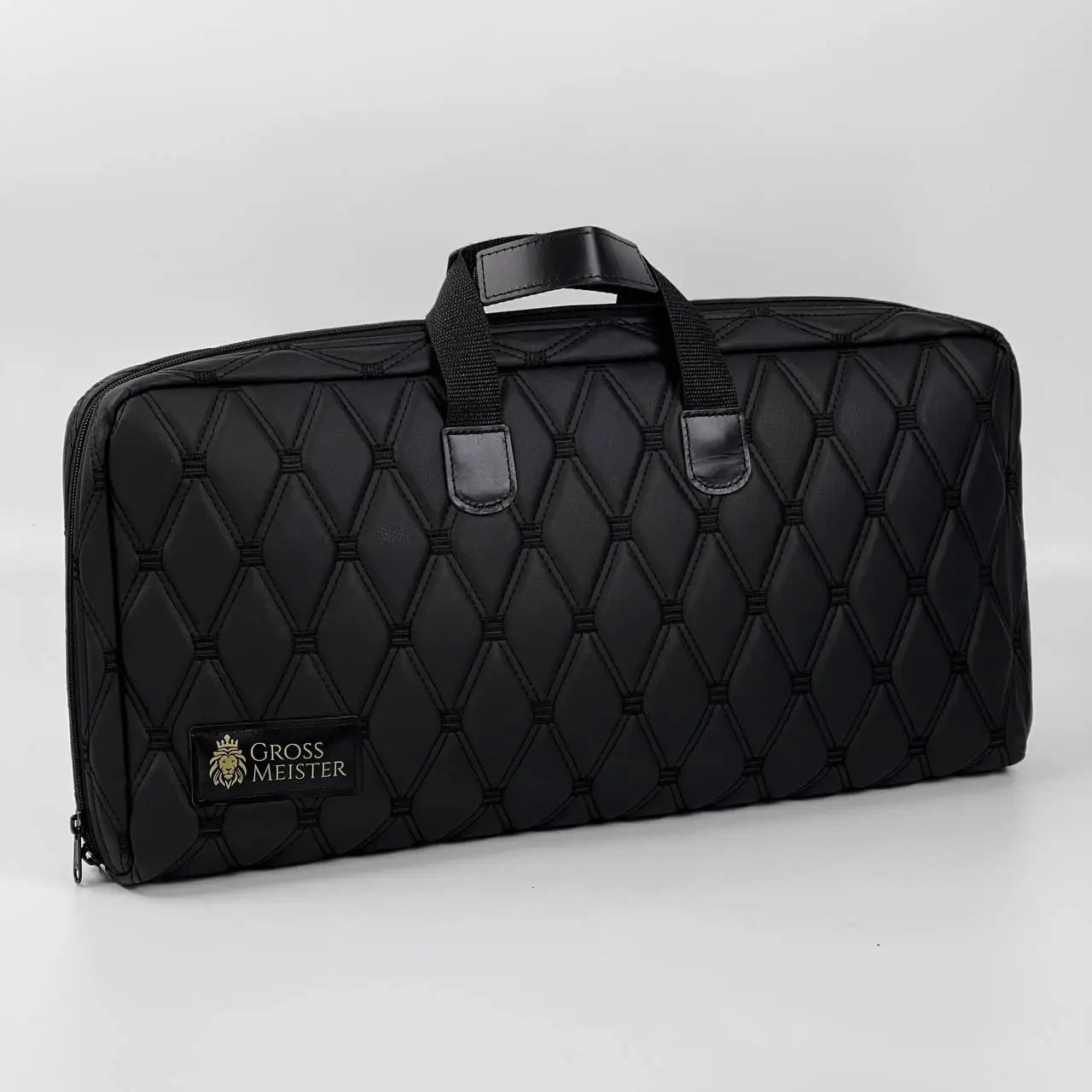 Premium Vegan Leather Carrying Case