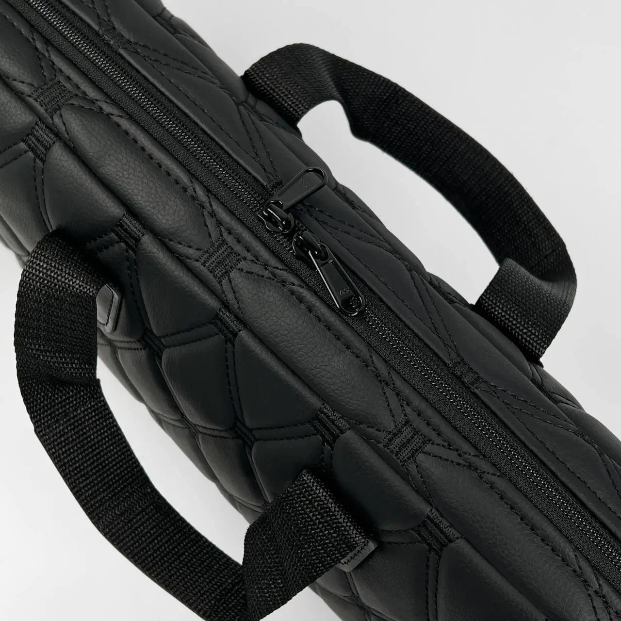 Premium Vegan Leather Carrying Case