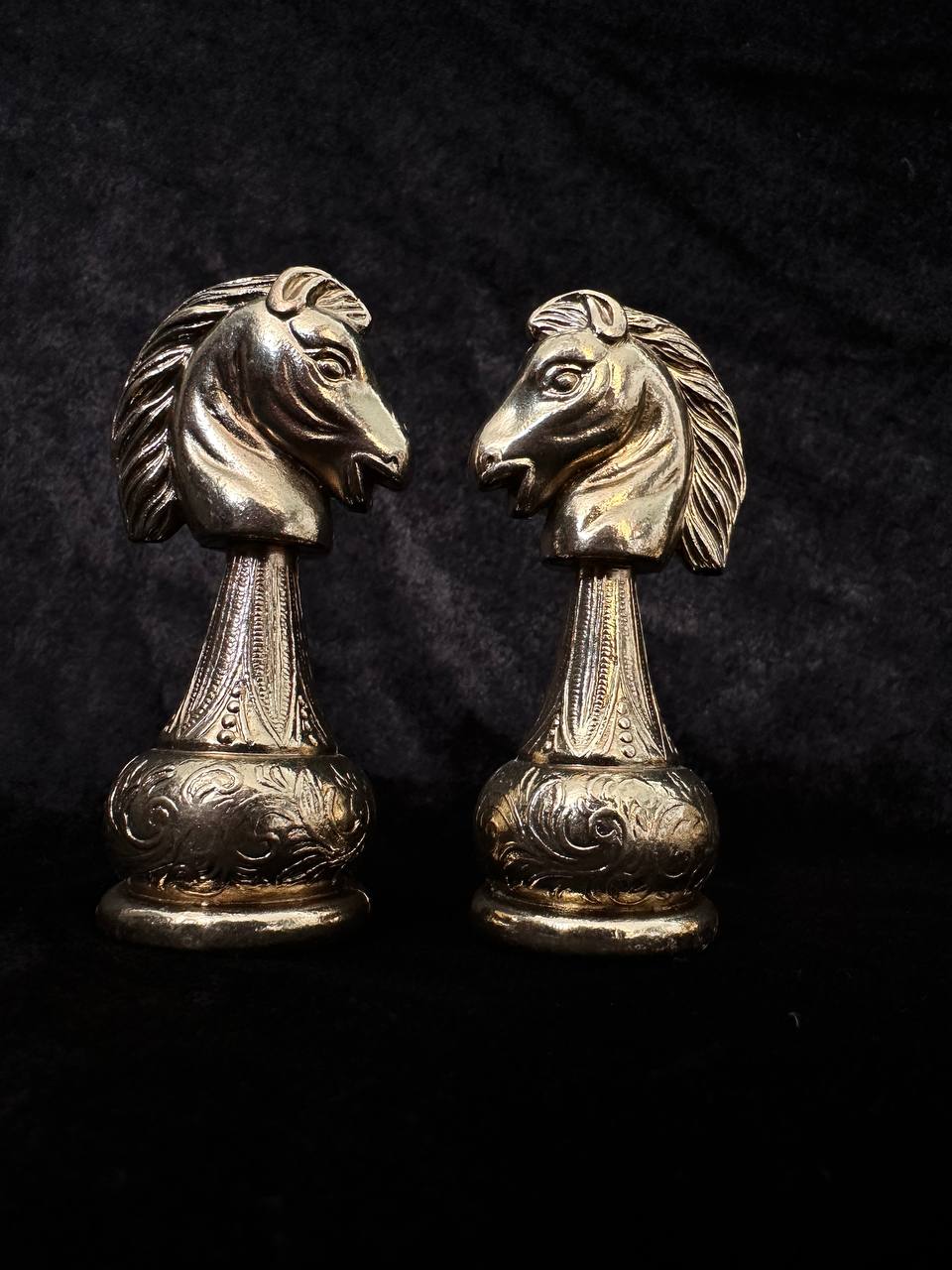 Set of chess pieces, large chess pieces, chessmen