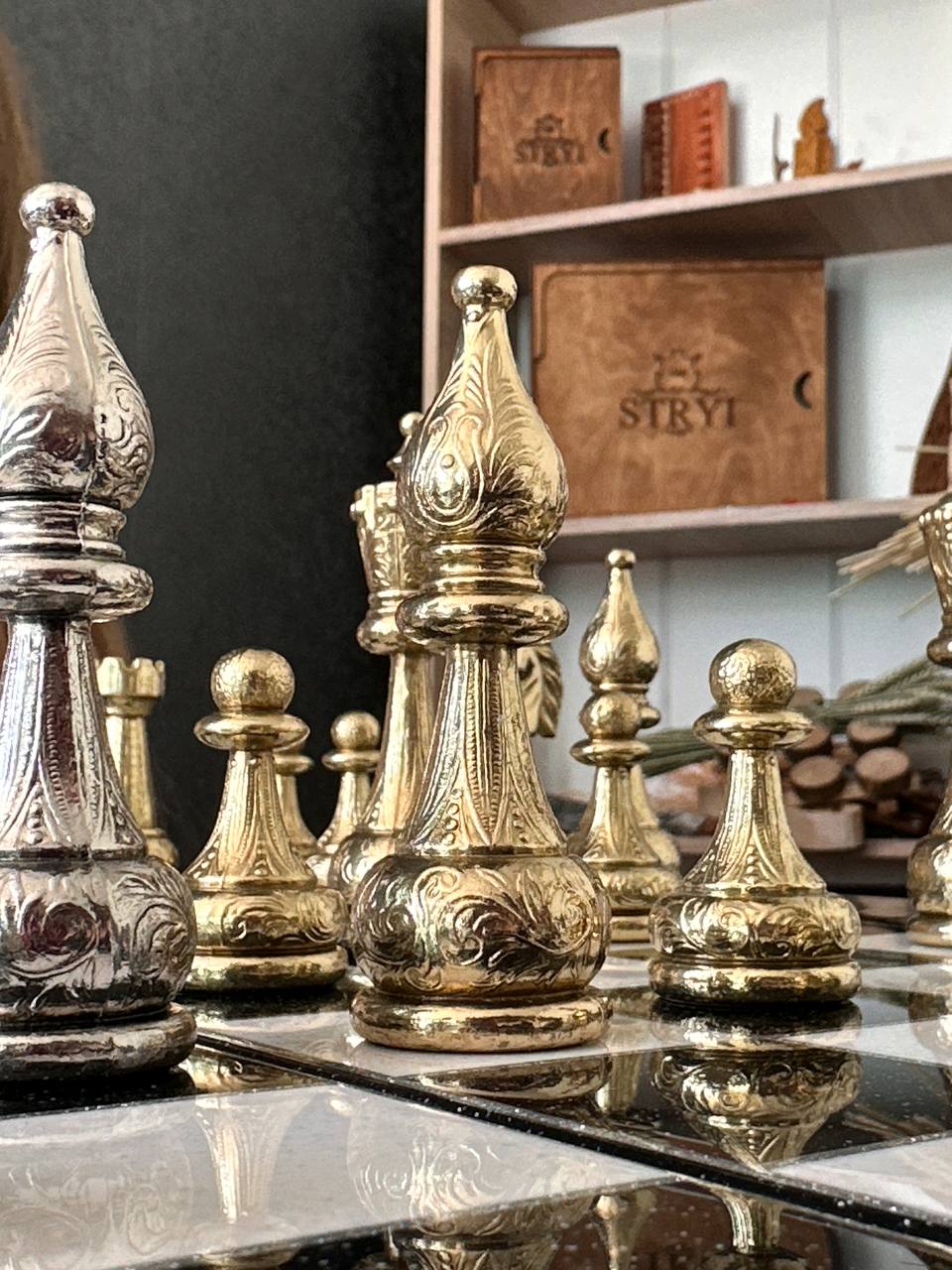 Ensemble de pièces d'échecs, pièces d'échecs, pièces de grandes dimensions 