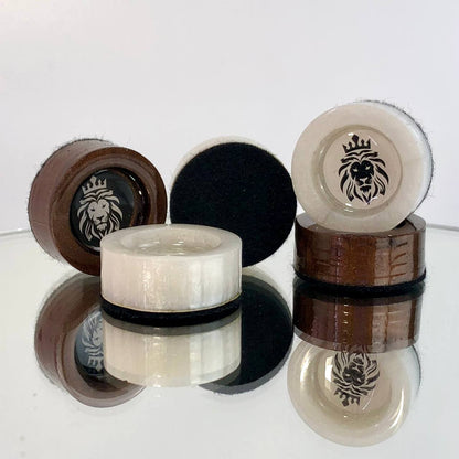 Damesteine-Set im Sortiment, 29mm. Für Backgammon und Damespiel. 