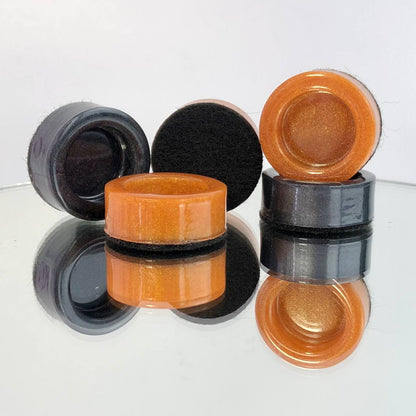 Damesteine-Set im Sortiment, 29mm. Für Backgammon und Damespiel. 