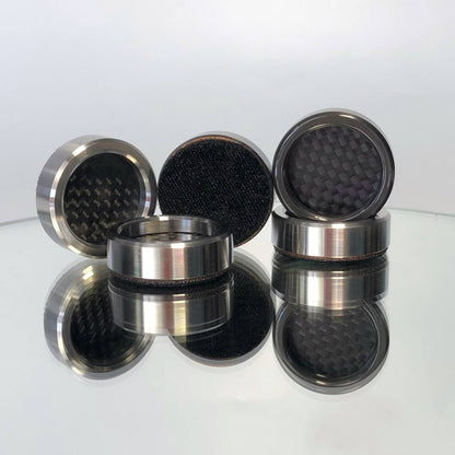 Set mit Damesteinen, individuelle Chips für Backgammonbrett, personalisierte Damesteine