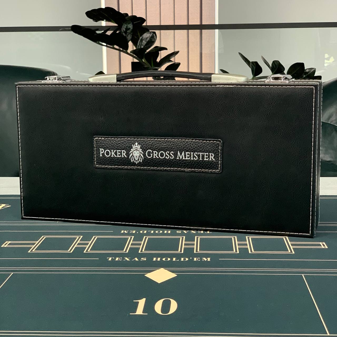 Coffret de 300 jetons de poker : l'expérience ultime du poker avec livraison internationale gratuite Prêt à offrir Insolite