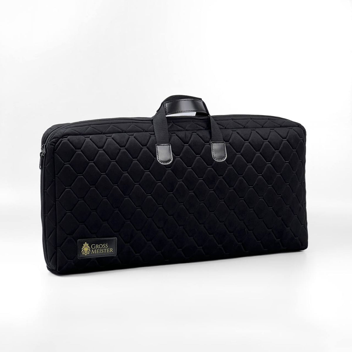 Alcantara Backgammon Carrying Case