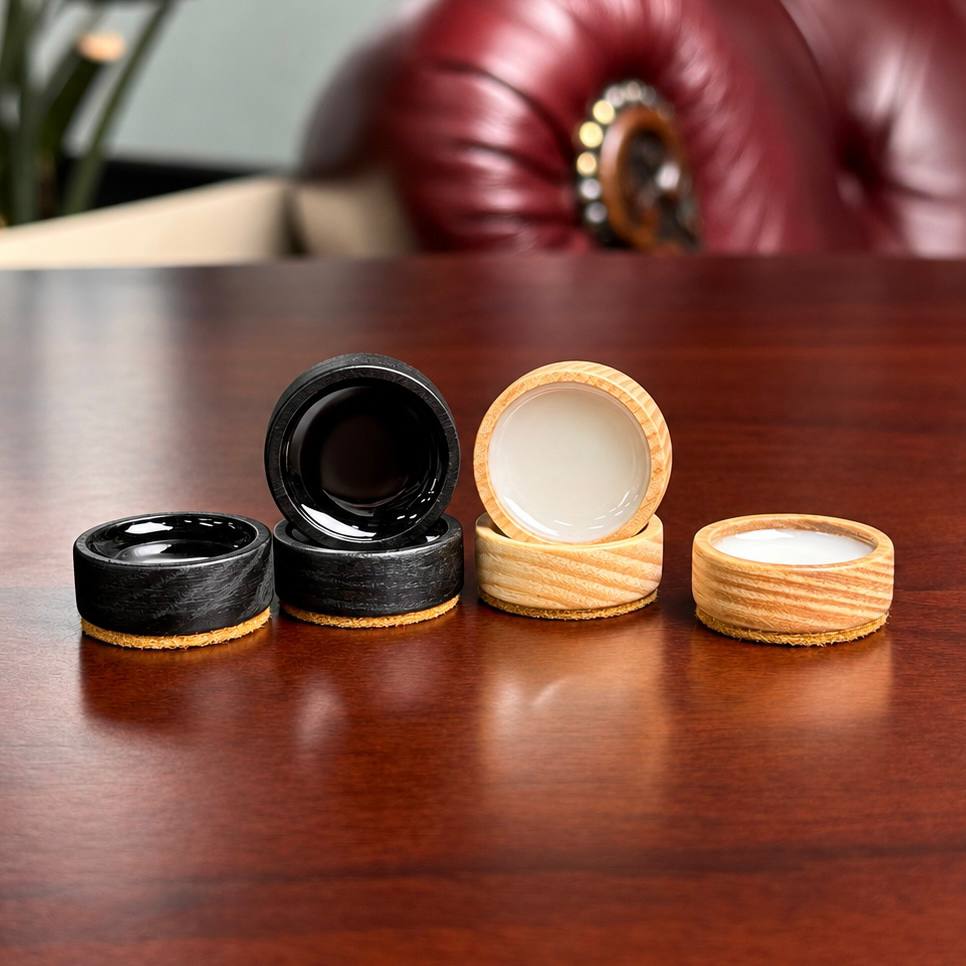 Chips Set for Backgammon